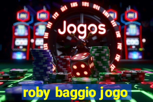 roby baggio jogo